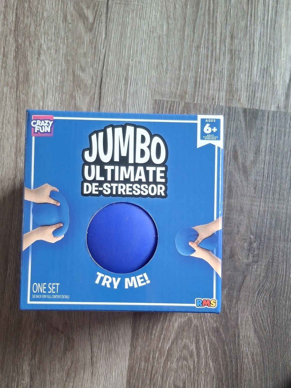Jumbo Squishy ball